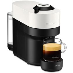 Krups XN920110 NESPRESSO VERTUO POP WHITE