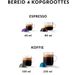 Krups XN920110 NESPRESSO VERTUO POP WHITE