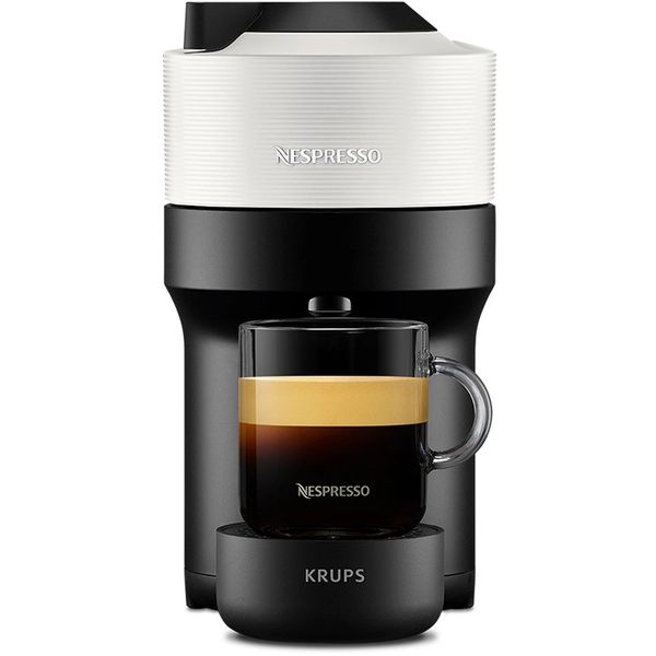 Krups XN920110 NESPRESSO VERTUO POP WHITE