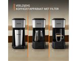 Krups Simply Brew 3-in-1 KM207D filter koffiezetapparaat