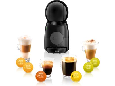 Dolce Gusto Piccolo XS Zwart