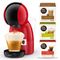 Dolce Gusto Piccolo XS rood Krups