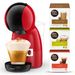 Dolce Gusto Piccolo XS rood Krups