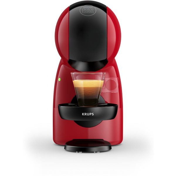 Dolce Gusto Piccolo XS rood Krups