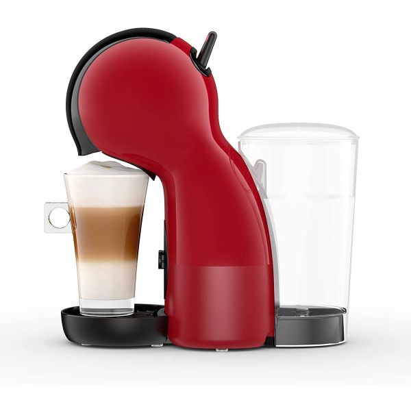 Dolce Gusto Piccolo XS rood Krups