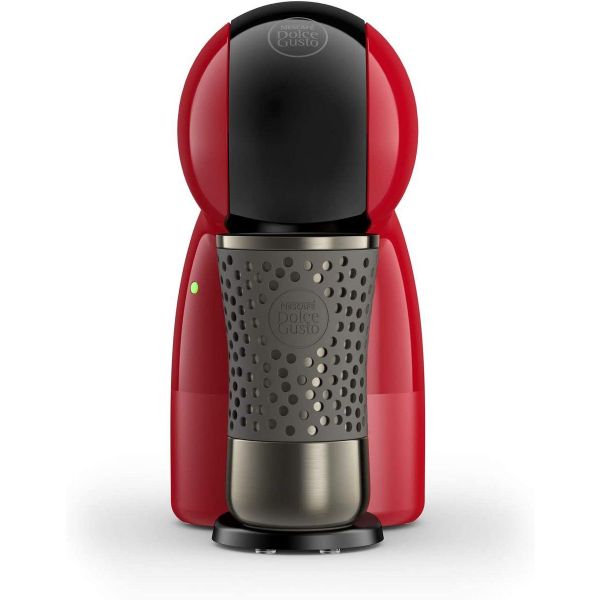 Dolce Gusto Piccolo XS rood Krups