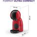 Dolce Gusto Piccolo XS rood Krups