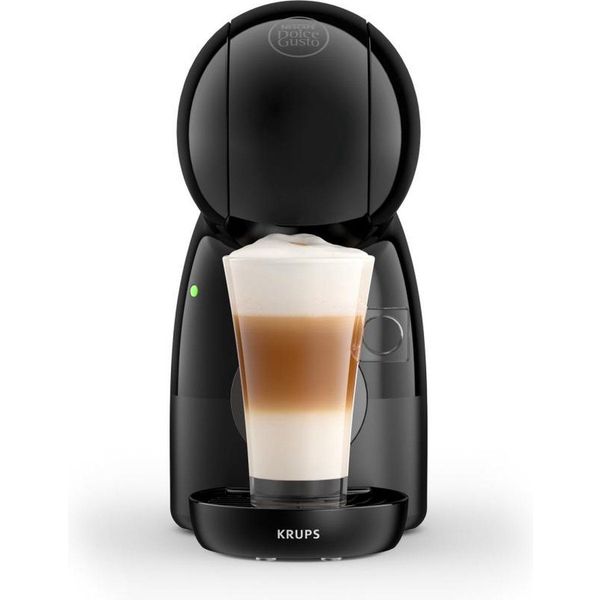 Krups Dolce Gusto Piccolo XS Koffiezetapparaat - 15 bar - Watertank 0,8L - Zwart