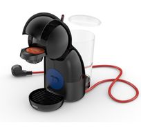 Dolce Gusto Piccolo XS Koffiezetapparaat - 15 bar - Watertank 0,8L - Zwart 