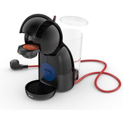 Krups Dolce Gusto Piccolo XS Koffiezetapparaat - 15 bar - Watertank 0,8L - Zwart