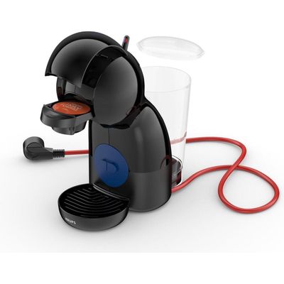 Dolce Gusto Piccolo XS Koffiezetapparaat - 15 bar - Watertank 0,8L - Zwart 