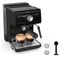 XP381810 Authentic C50 Espresso Black 