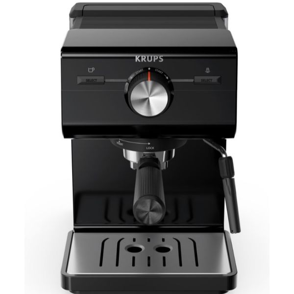 Krups XP381810 Authentic C50 Espresso Black