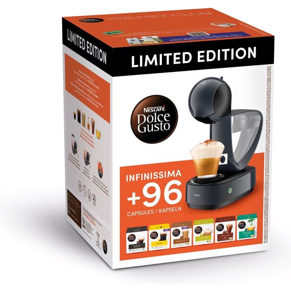 Krups Dolce Gusto infinissima limited edition