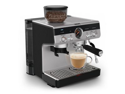 Precision+ Espressomachine