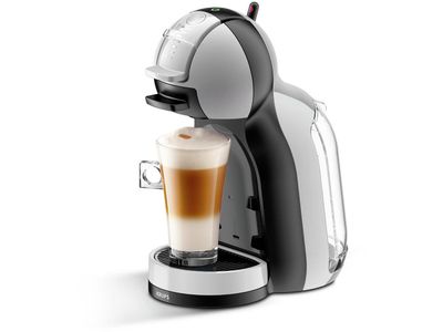 Dolce Gusto MiniMe Artic Grey