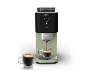 SA401LE0 Coffee Crush Volautomatische espressomachine - Lichen