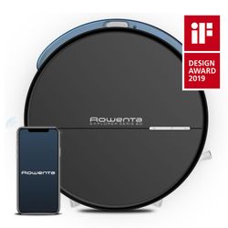 Rowenta RR7455WH 4-in-1 Explorer Serie 60 Zwart