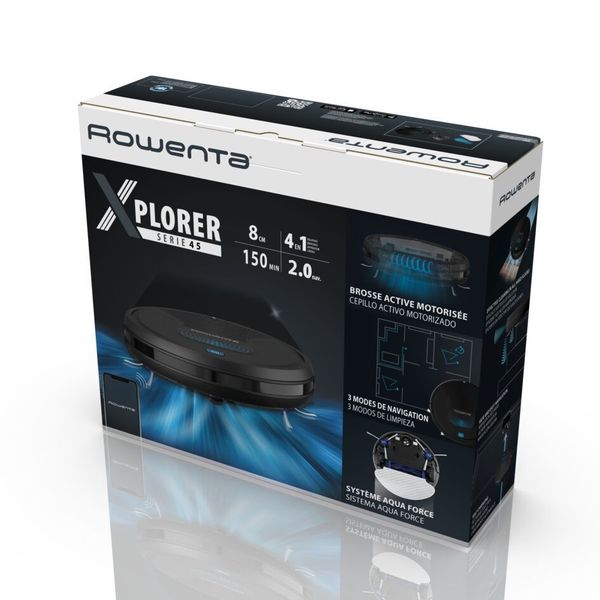 Rowenta RR8275 X-Plorer Serie 45  