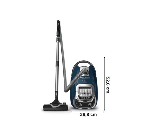 RO7471EA Silence Force aspirateur avec sac  Rowenta