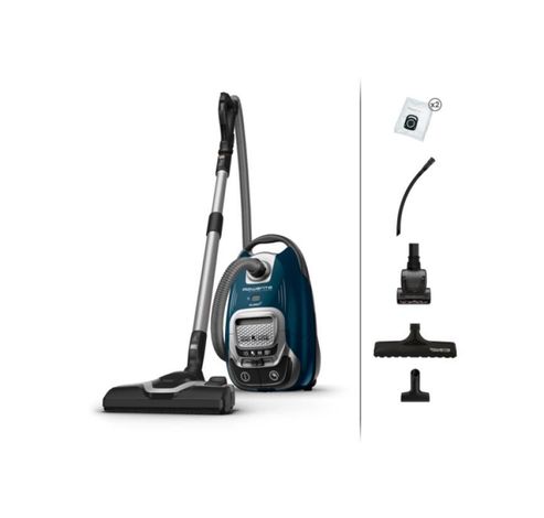 RO7471EA Silence Force aspirateur avec sac  Rowenta