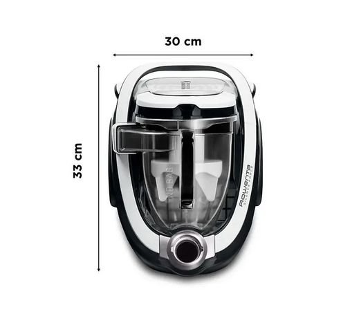 RO7640EA SILENCE FORCE CYCLONIC PARQUET  Rowenta