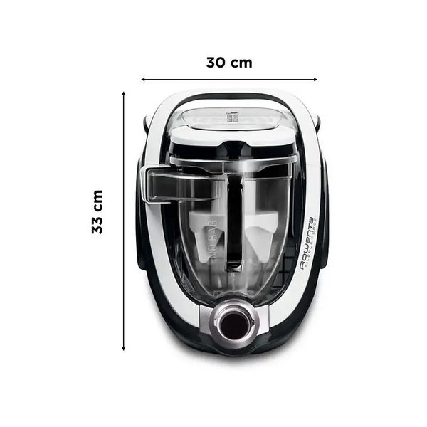 Rowenta RO7640EA SILENCE FORCE CYCLONIC PARQUET