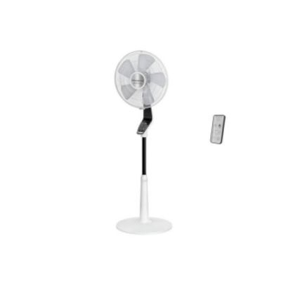 VU5690F0 Turbo Silence Extreme Ventilateur sur Pied  Rowenta