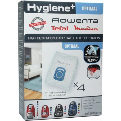 Rowenta ZR200540 Aspirateur à cylindre Accessoire pour aspirateur à sac Rowenta