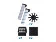 Accessoirekit X-CLEAN 4 ZR335A00
