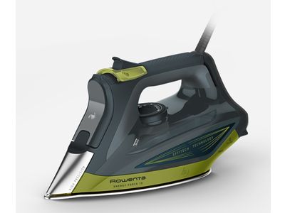 <ul class='list-attrs-tooltip'><li>Vermogen: 1.500 W</li><li>Extra stoomstoot: 35 g/min</li><li>Continue stoomproductie: 200 g/min</li><li>Kleur: Groen</li></ul> DW7732F0 Energy Force Stoomstrijkijzer