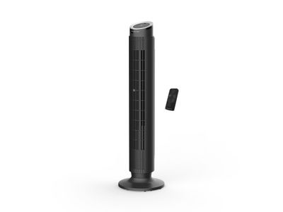 VU7020F0 Eole Silence Force Black Glama - Ventilator