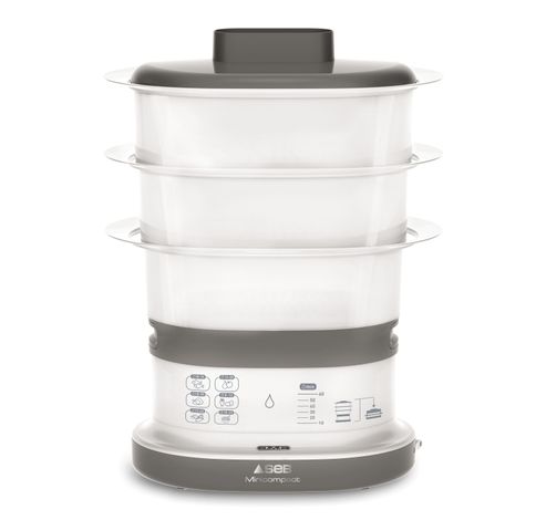 Minicompact Steam Cooker  Seb