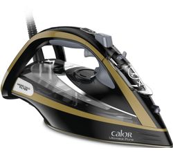  Steam Iron Ultimate Pure FV9839C0 Calor