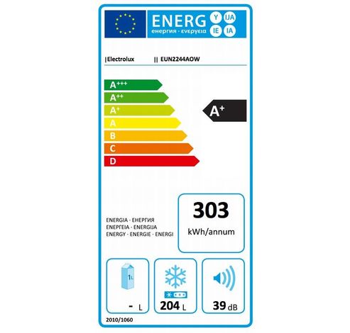 EUN2244AOW  Electrolux