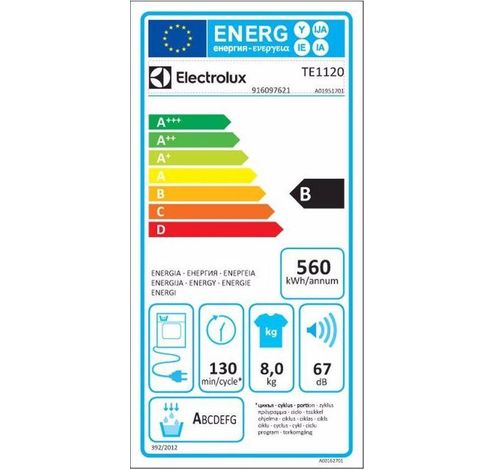 TE1120 MyPRO  Electrolux