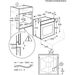 Electrolux OEF5H50BX