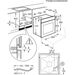 Electrolux OEF5H50BX