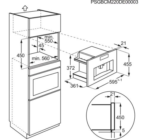 KBC65Z  Electrolux