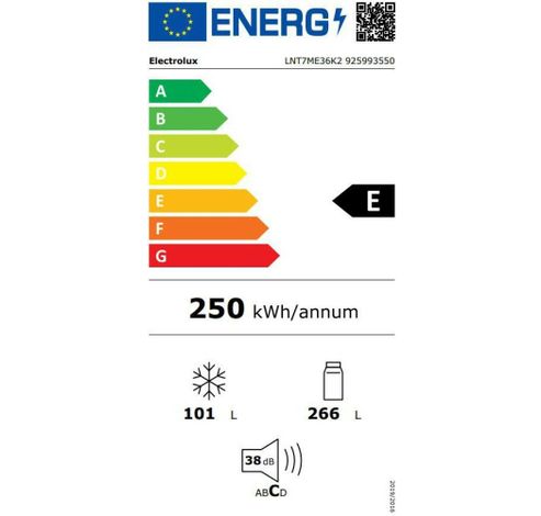 LNT7ME36K2  Electrolux