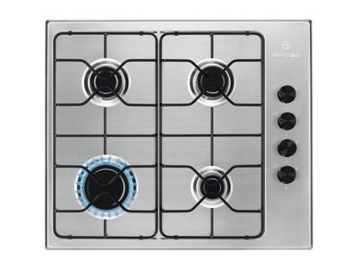 EGS64041X 300 Slim side control - Gaskookplaat, 60 cm