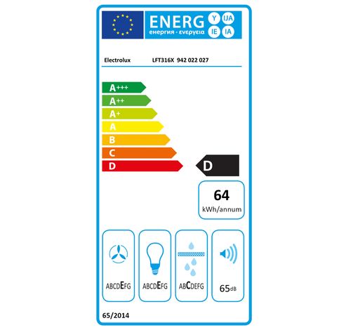 LFT316X  Electrolux