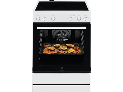 LKR62001CW Elektrisch fornuis