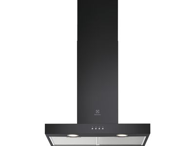 LFT416K 500 ExtractionTech Schouwdampkap 60 cm