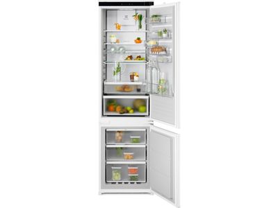 ENT6ME19S 600 TwinTech® NoFrost - Koel-vriescombinatie Inbouw 189.4 cm