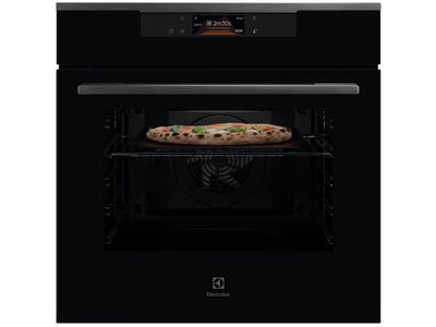 KOXBP28WH 700 MealAssist met PizzaExpert - Heteluchtoven met pyrolyse, Pure black