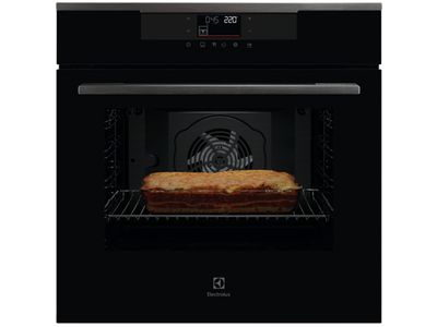 KOFCH20H 500 SurroundCook - Heteluchtoven Pure black