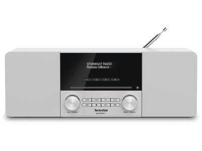 Digitradio 3 DAB+/FM/CD-stereoradio white