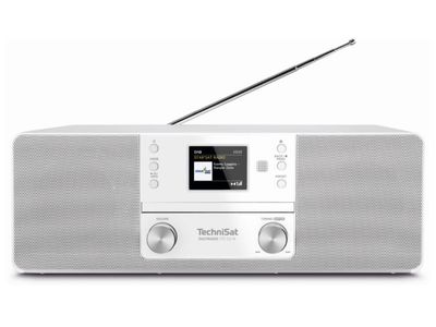 Digitradio 370 CD IR white