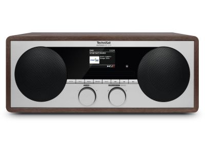 Digitradio 451 CD IR DAB+/FM/Internet-stereoradio Wood